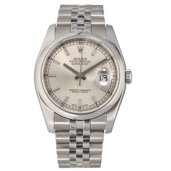 Rolex Datejust 116200